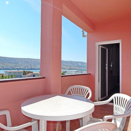 Apartments Luce - Family Friendly & Parking Pag Town Zewnętrze zdjęcie