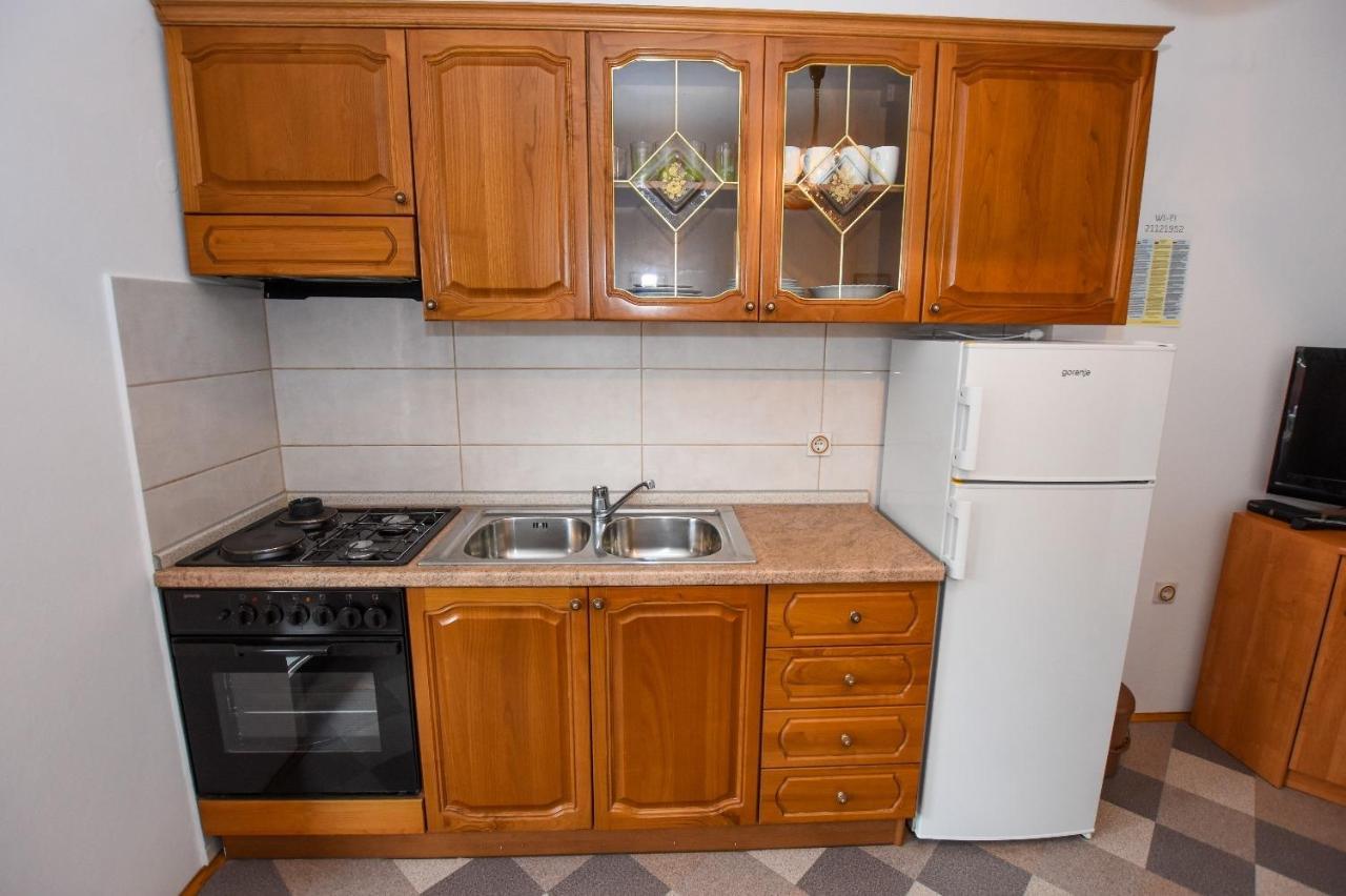 Apartments Luce - Family Friendly & Parking Pag Town Zewnętrze zdjęcie