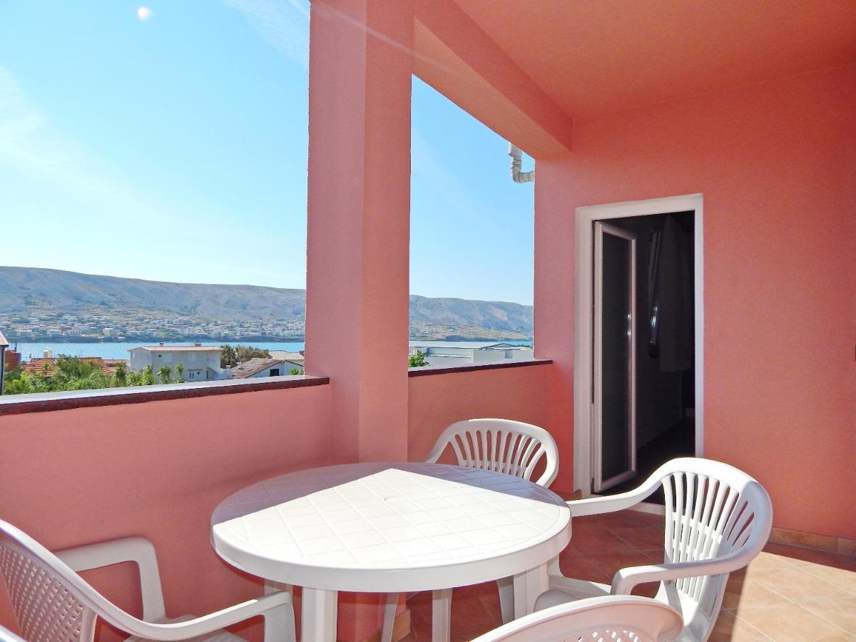 Apartments Luce - Family Friendly & Parking Pag Town Zewnętrze zdjęcie